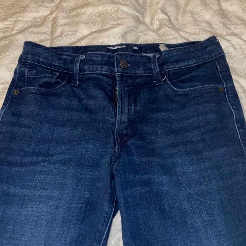 Women’s old navy jeans